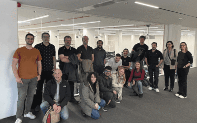 SPACIOUS Platform Kick-Off Meeting