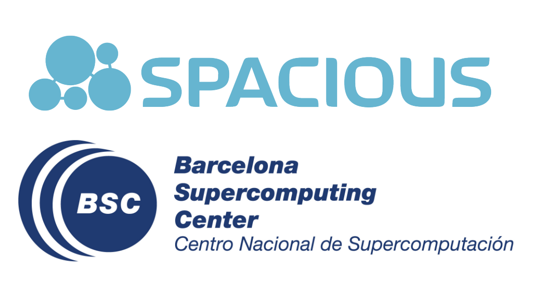 SPACIOUS deployed at the BSC